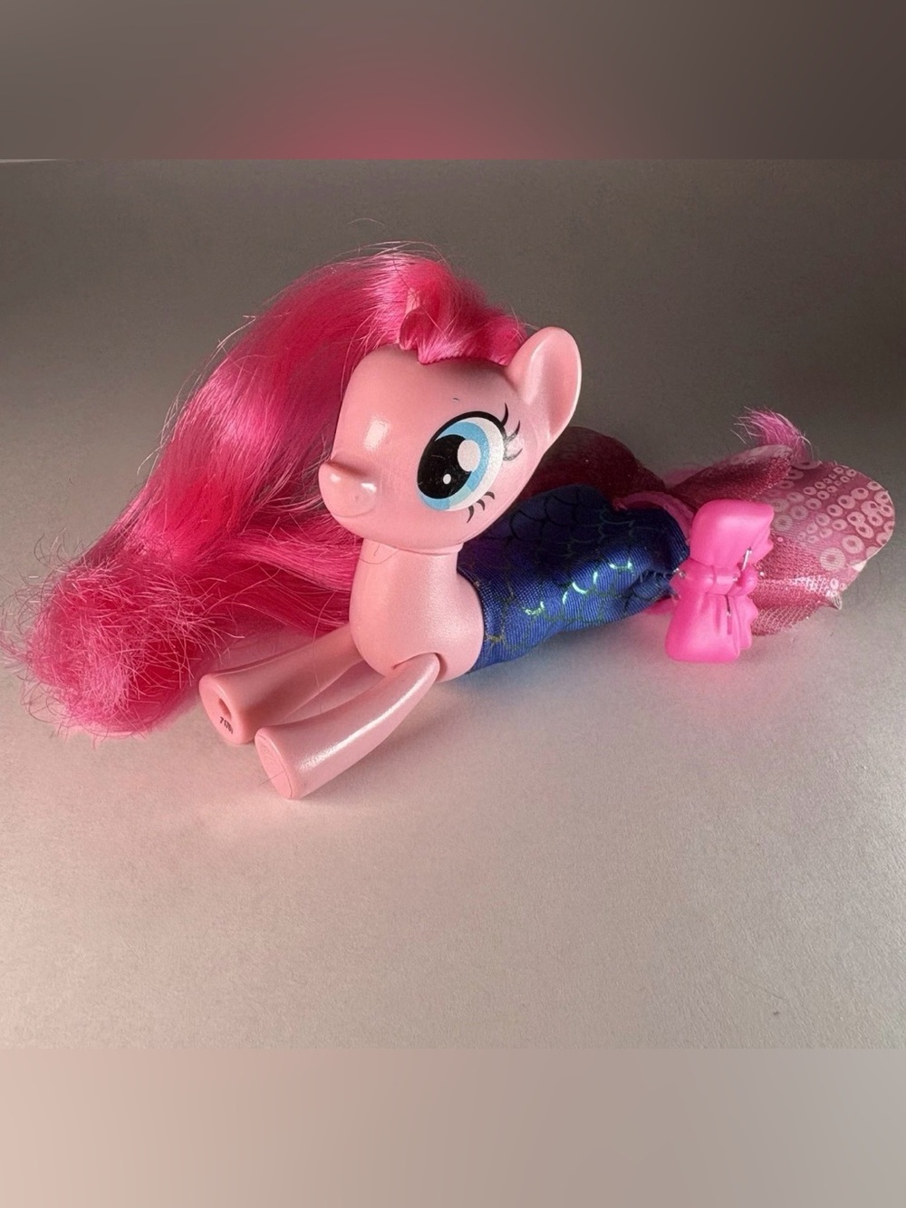 2017 My Little Pony: The Movie G4 Pinkie Pie "Land & Sea Fashion Styles" Hasbro